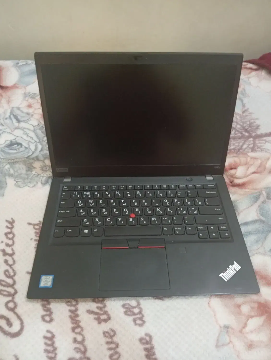 لبتاب Lenovo ThinkPad L390|رایانه همراه|شیراز, شهرک گلدشت حافظ|دیوار