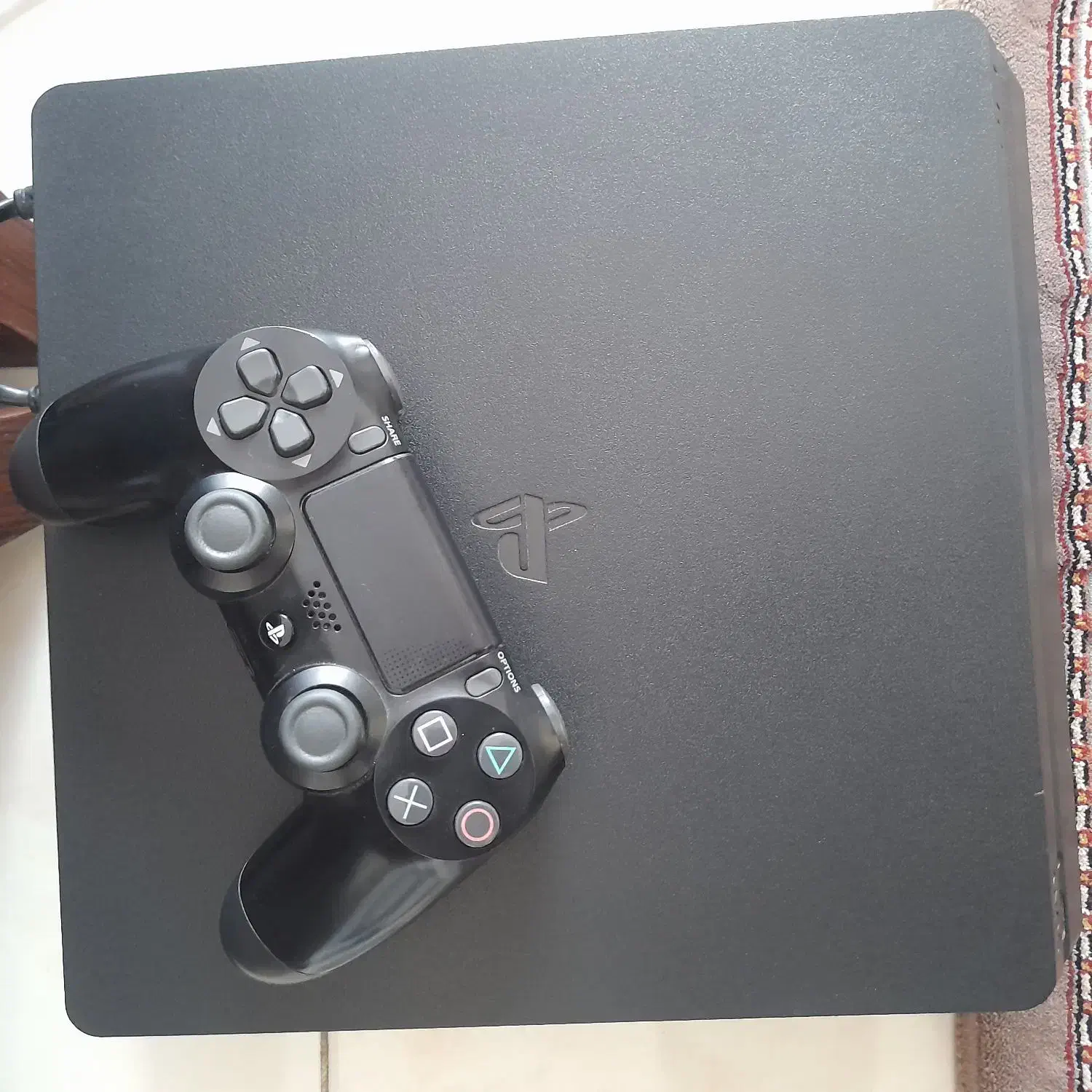 ps4 اسلیم|کنسول، بازی ویدئویی و آنلاین|اسلام‌شهر, شهرک واوان|دیوار