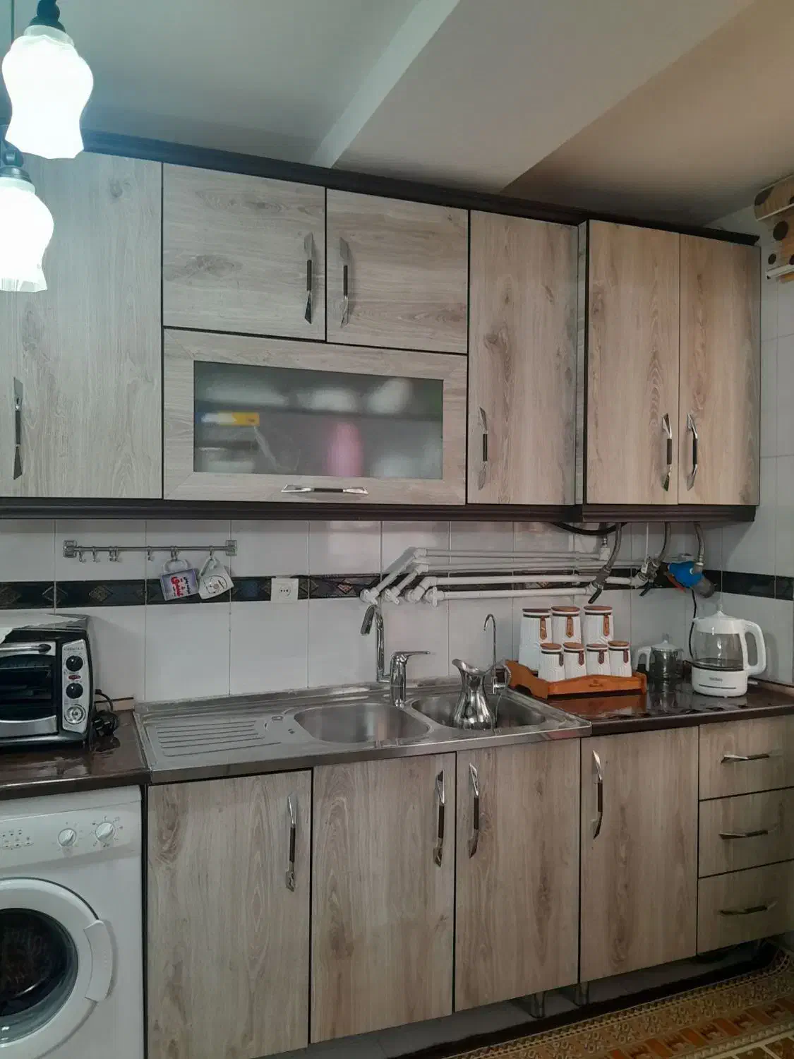 کابینت ام دی اف|مصالح و تجهیزات ساختمان|دامغان, |دیوار