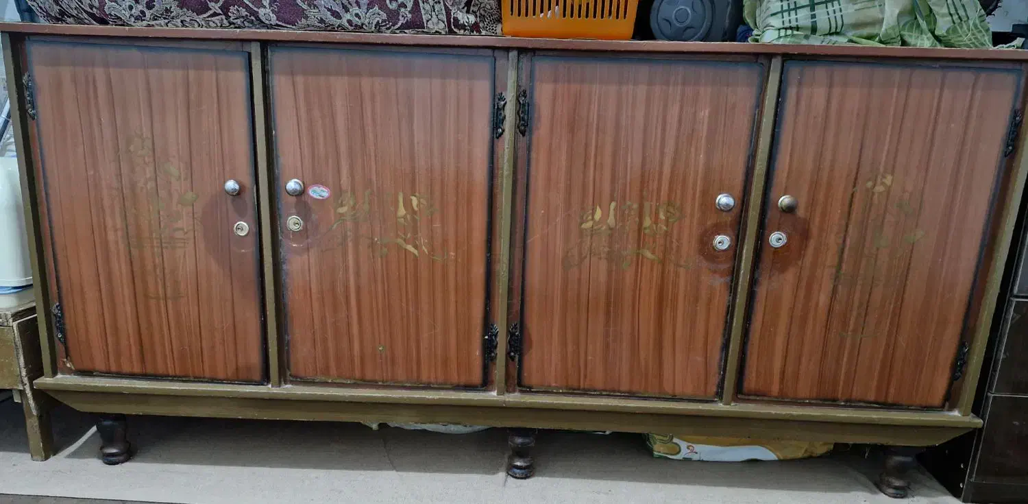 کمد لباسی|جاکفشی، کمد، دراور|بوشهر, |دیوار