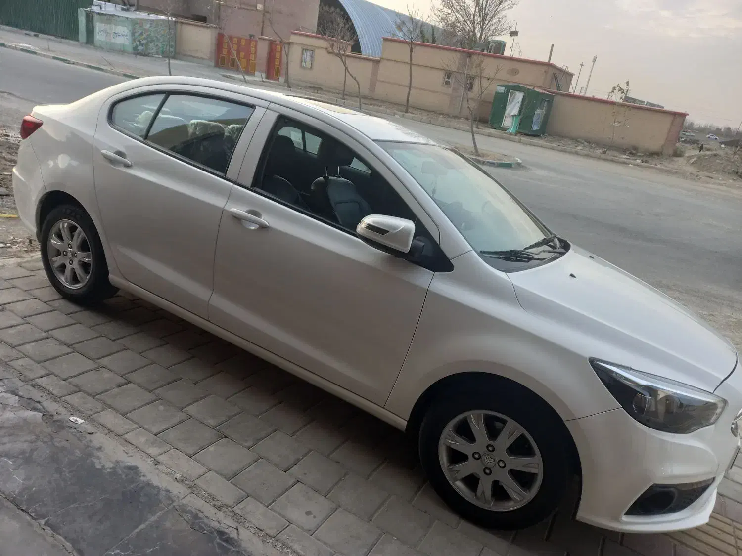 شاهین جی|خودرو سواری و وانت|قدس, شهر‌قدس|دیوار