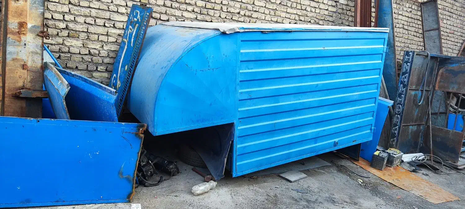 اتاق نیسان و لاستیک خاور|قطعات یدکی و لوازم جانبی|مشهد, رسالت|دیوار