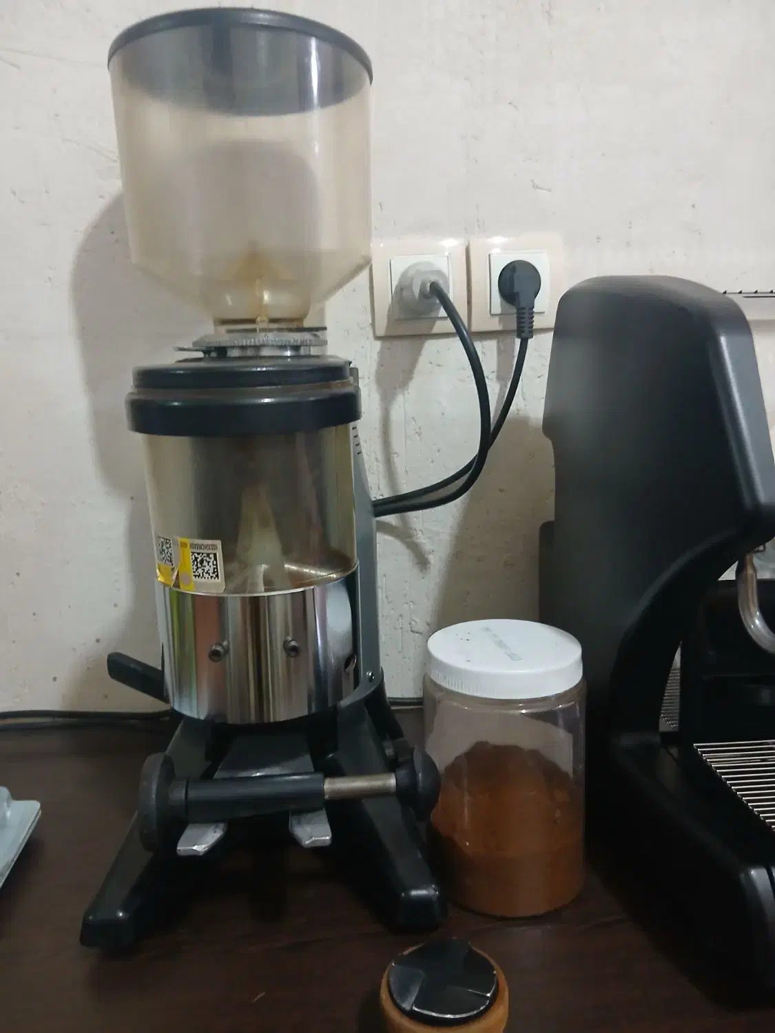 فروش دستگاه قهوه و آسیاب صنعتی|کافیشاپ و رستوران|اهرم, |دیوار