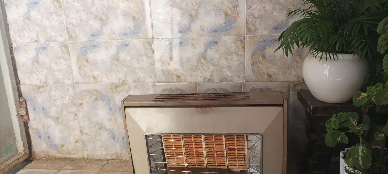 بخاری آبسال دود کش داراجری|بخاری، هیتر، شومینه|فردیس, سپید دشت|دیوار