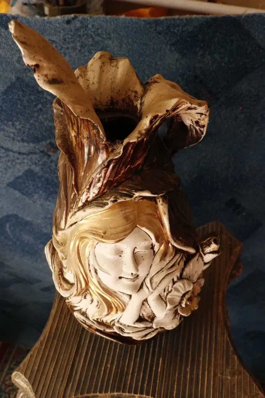 فروش محدود مجسمه های گچی به مناسبت روزمادر|مجسمه، تندیس، ماکت|کاشان, شهرک امیرالمومنین|دیوار