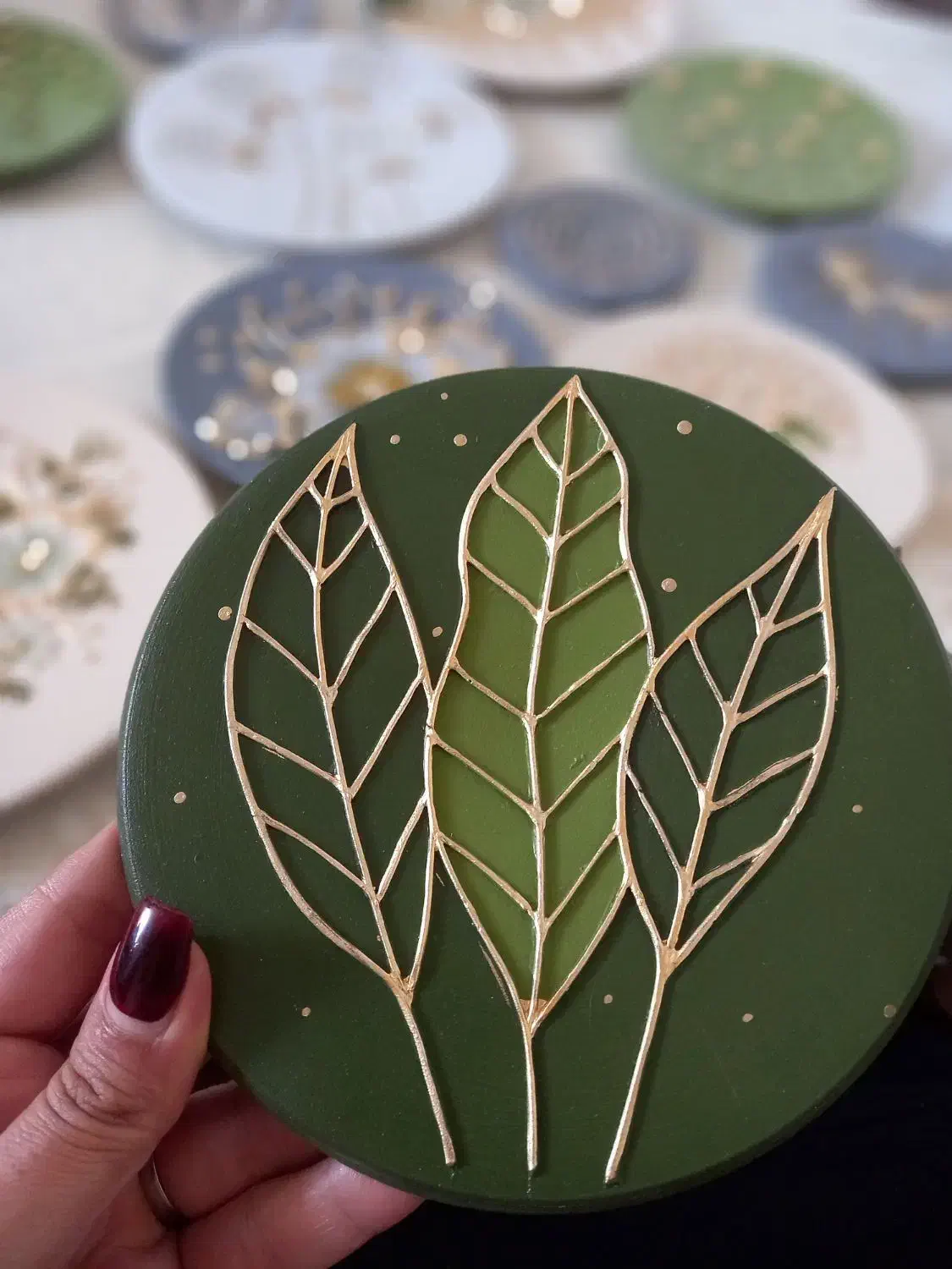 دیوارکوب برجسته|صنایع دستی و سایر لوازم تزئینی|شهر بابک, |دیوار