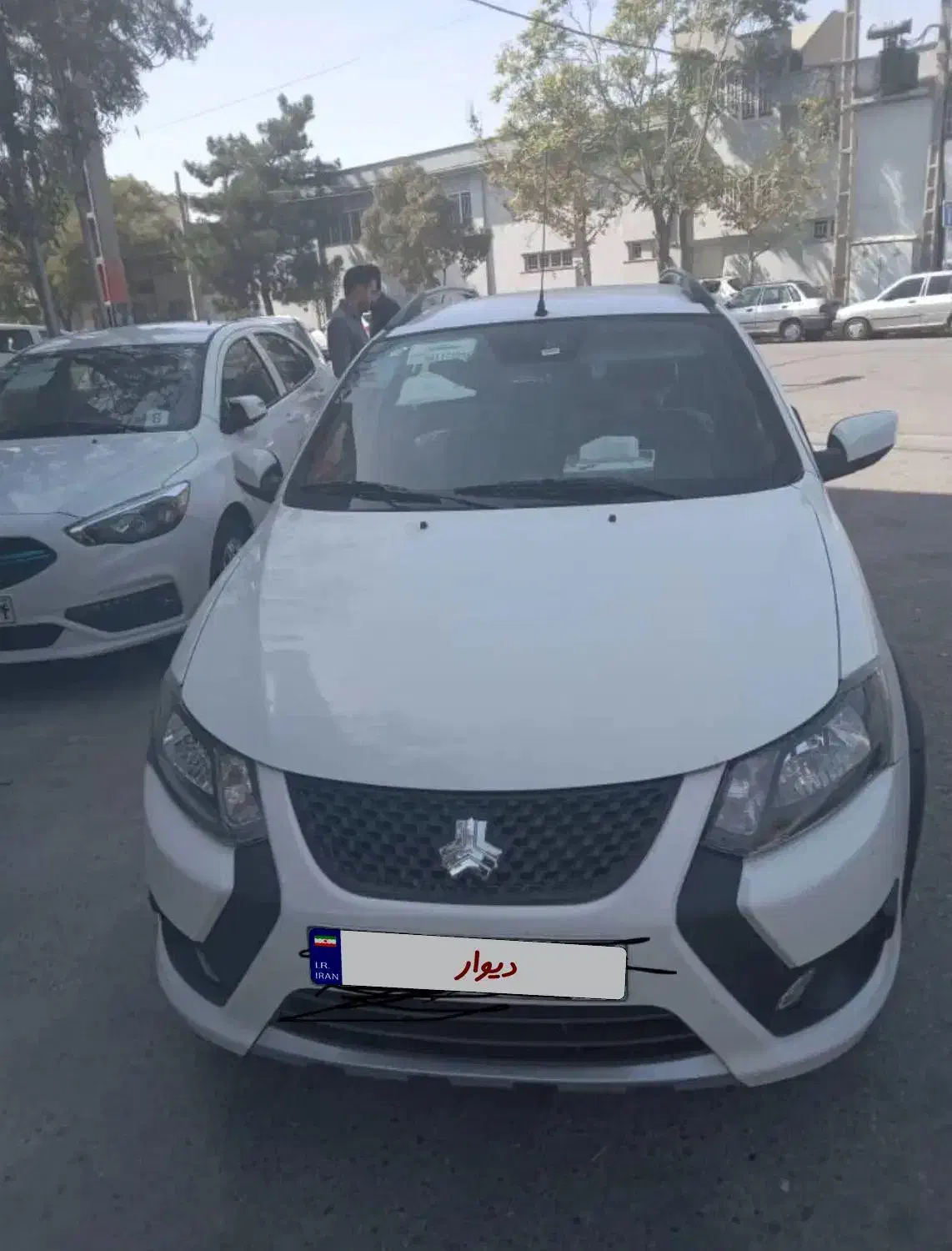 کوییک gxl|خودرو سواری و وانت|مشهد, حسین‌آباد|دیوار