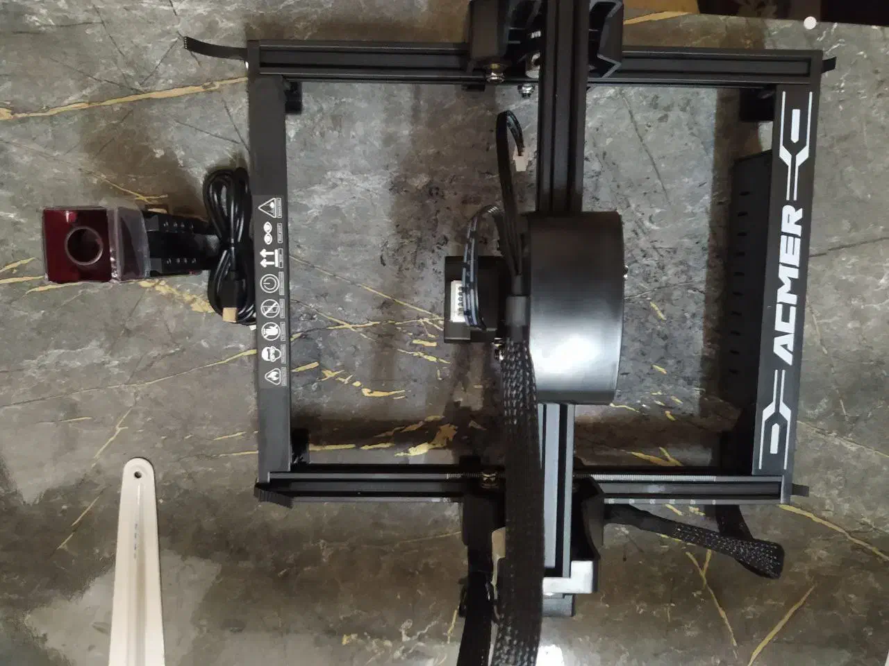 دستگاه cnc حکاکی لیزر 3.5 وات|ماشین‌آلات صنعتی|پاکدشت, شهرک انقلاب|دیوار