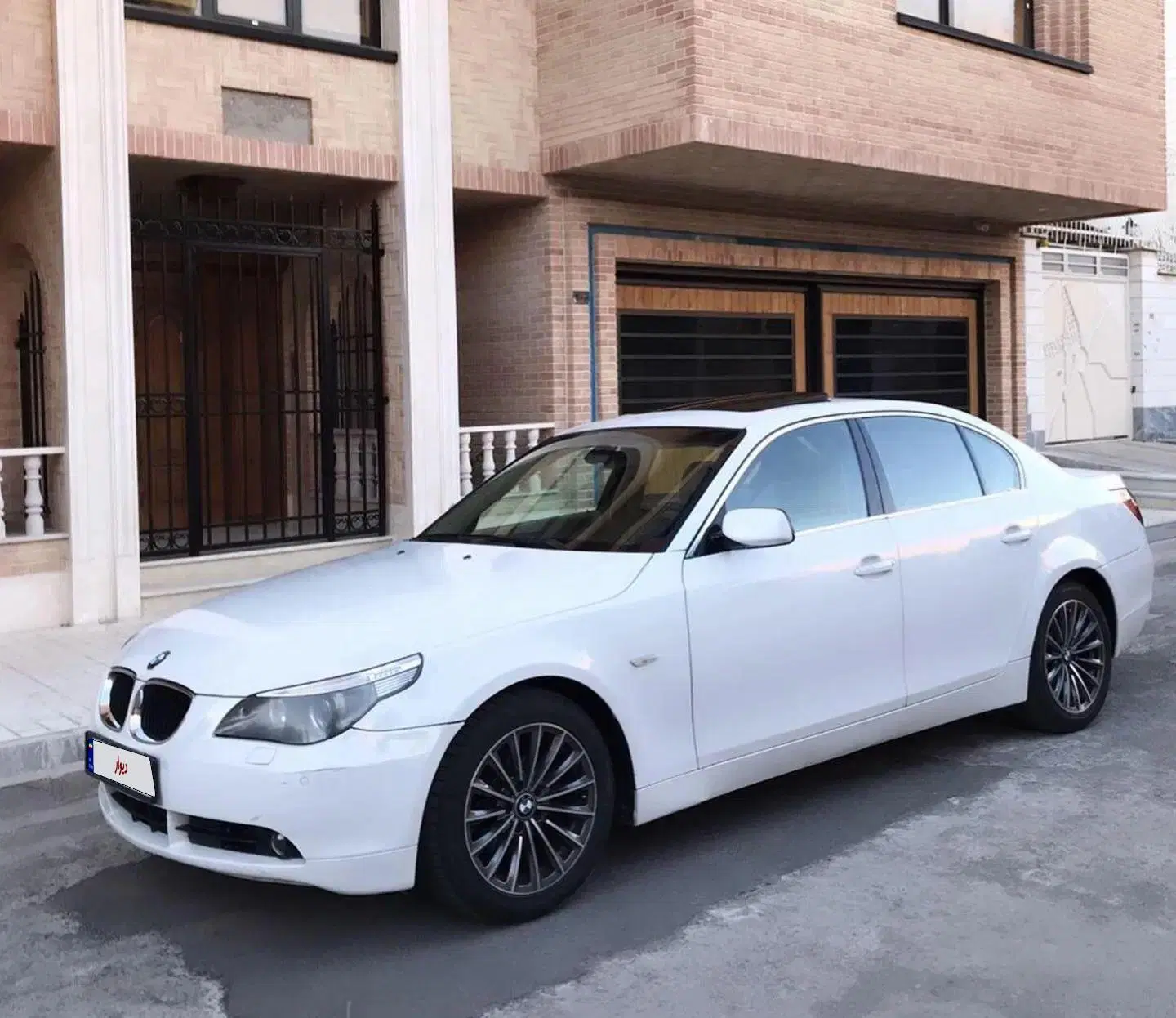bmw 525i|خودرو سواری و وانت|مشهد, کوثر|دیوار