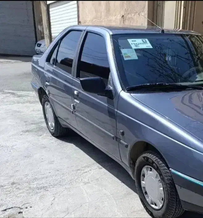 پژو مدل 95|خودرو سواری و وانت|خورموج, |دیوار