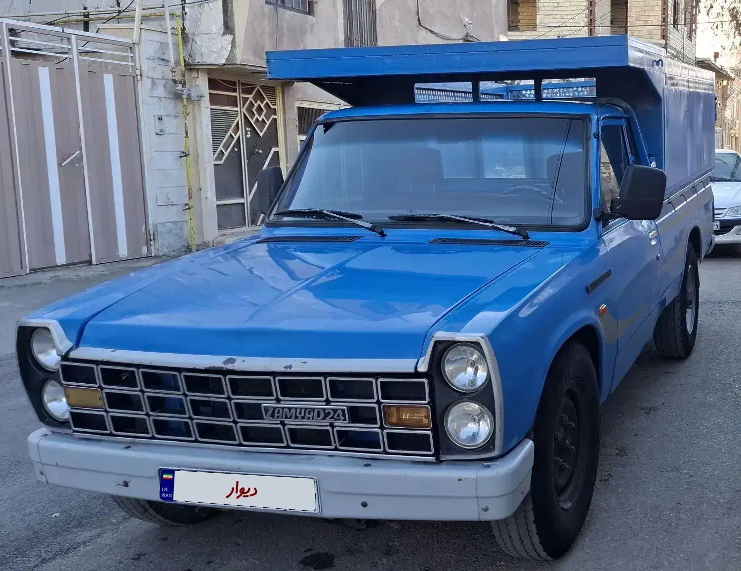 نیسان دوگانه|خودرو سواری و وانت|نورآباد, |دیوار