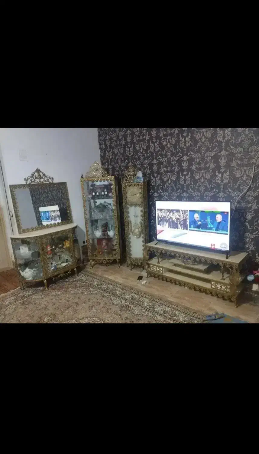 فروش برنجی|صنایع دستی و سایر لوازم تزئینی|پاکدشت, حصار امیر|دیوار