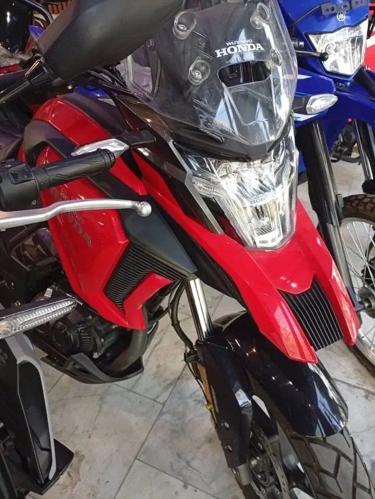 هندا CB 190 abs|موتورسیکلت|مشهد, شهید مطهری|دیوار