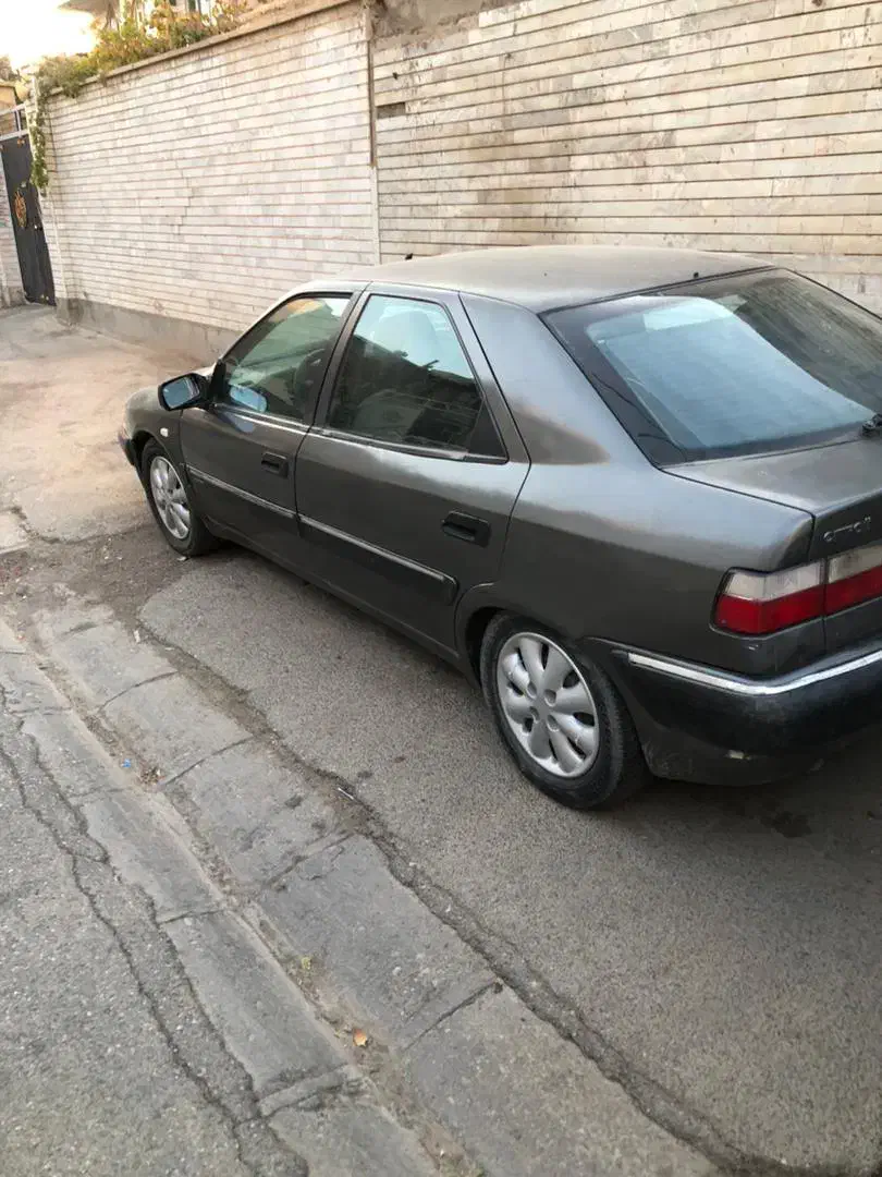 فروش زانتیا|خودرو سواری و وانت|تاکستان, |دیوار