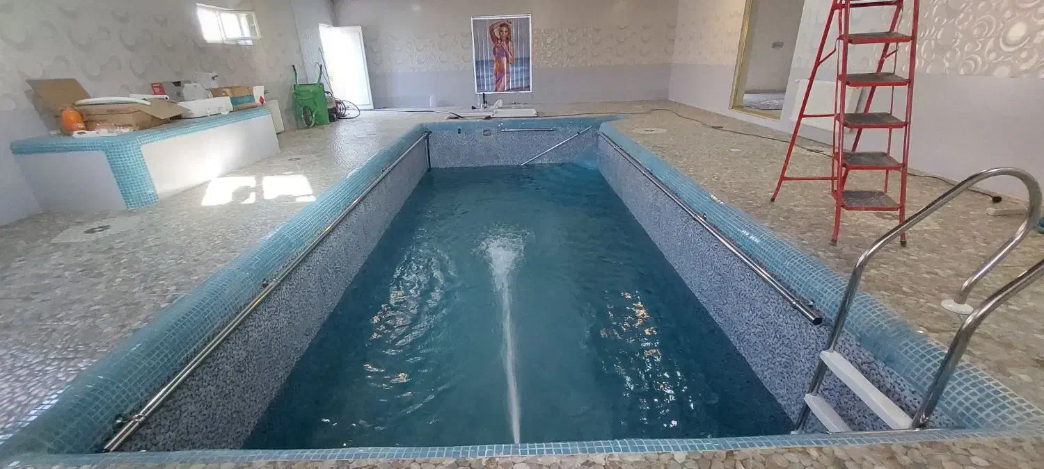 استخرسازان برکه|خدمات پیشه و مهارت|تبریز, |دیوار