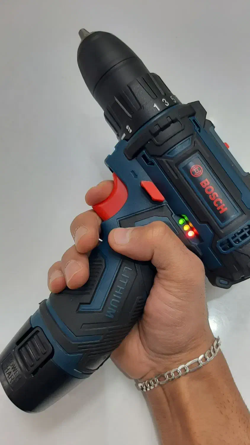 دلر برقی بوش آلمانی|ابزارآلات|قم, انسجام|دیوار