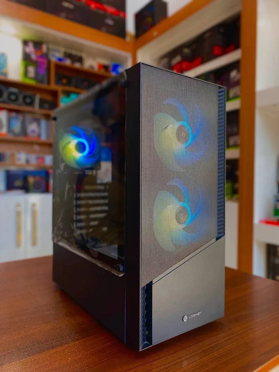 کیس گیمینگ - کیس اداری خانگی - شرایط اقساط ویژه|رایانه رومیزی|مشهد, عامل|دیوار