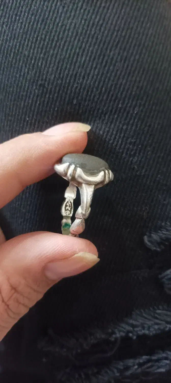 انگشترنقره|کلکسیون اشیاء عتیقه|مشهد, شهرک شهید باهنر|دیوار