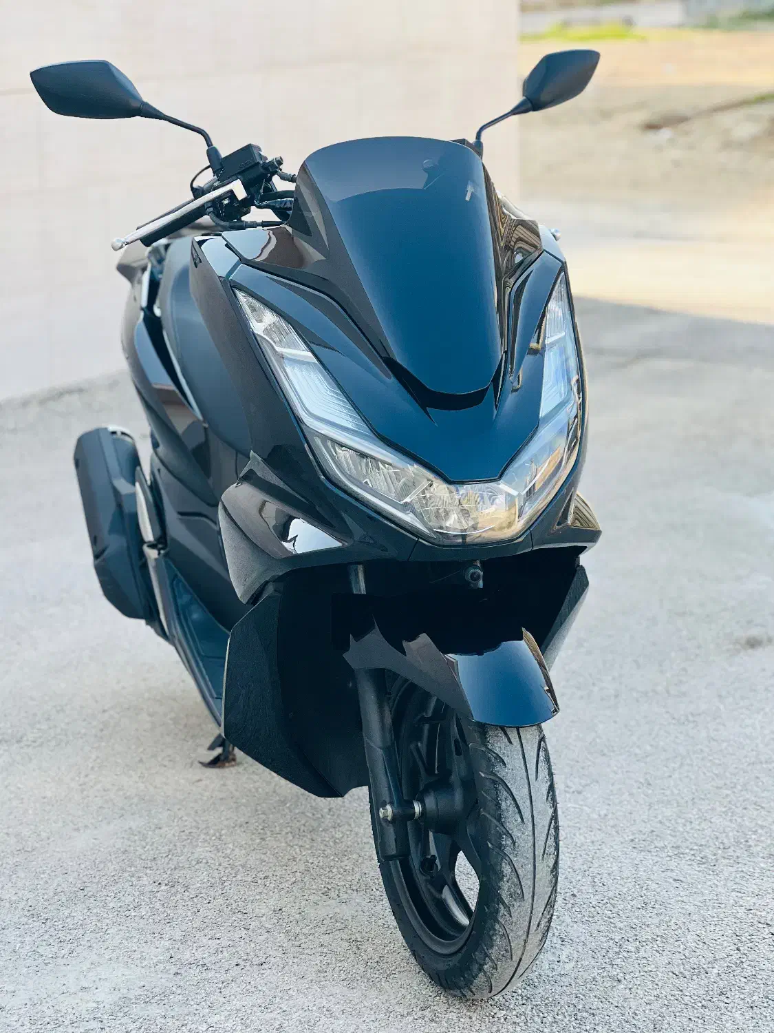 PCX160|موتورسیکلت|بندر دیر, |دیوار