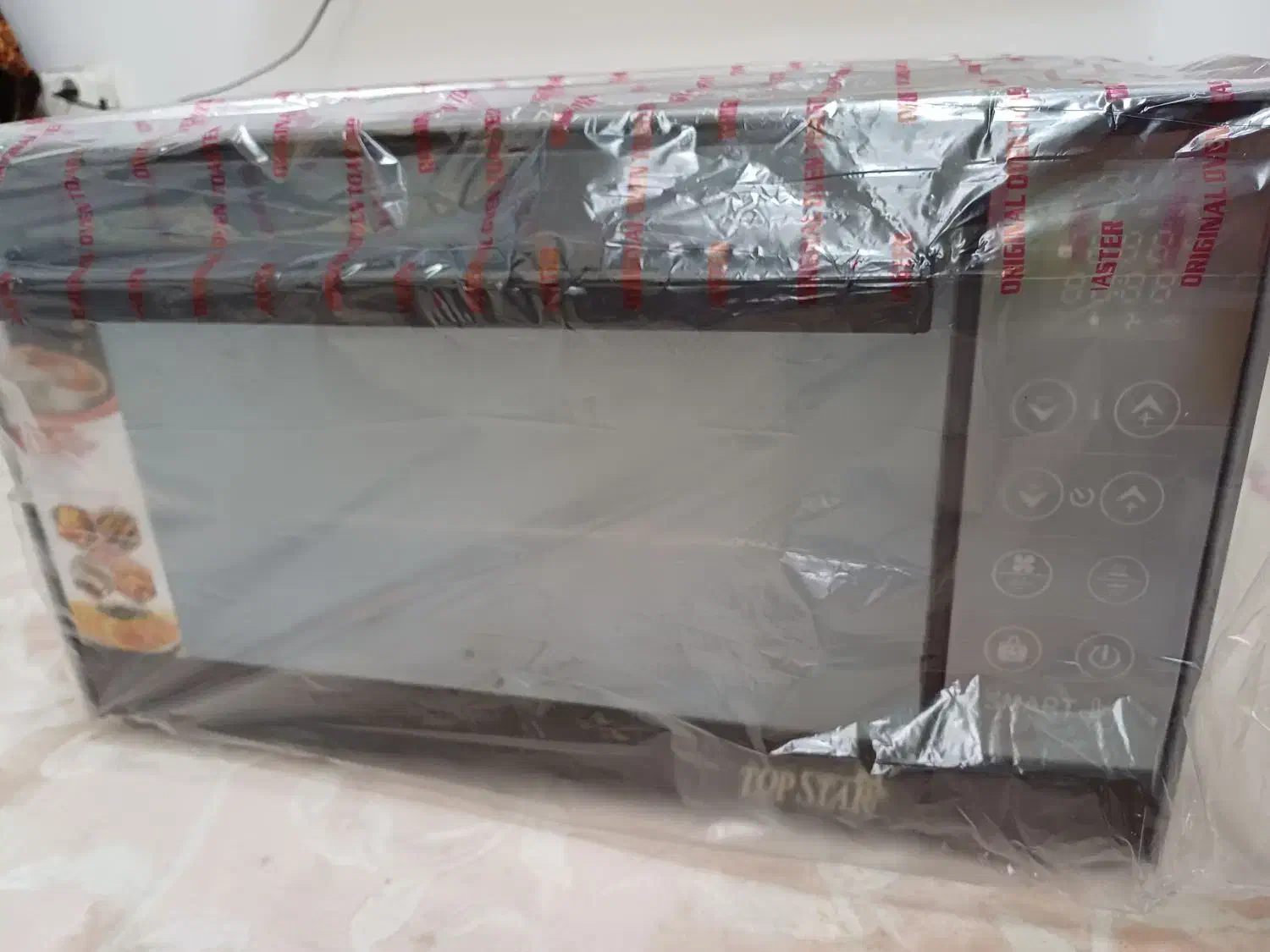 ماکروفر و اون توستر صفحه لمسی برندTopstar|اجاق گاز و لوازم برقی پخت‌وپز|اهواز, کیانشهر|دیوار