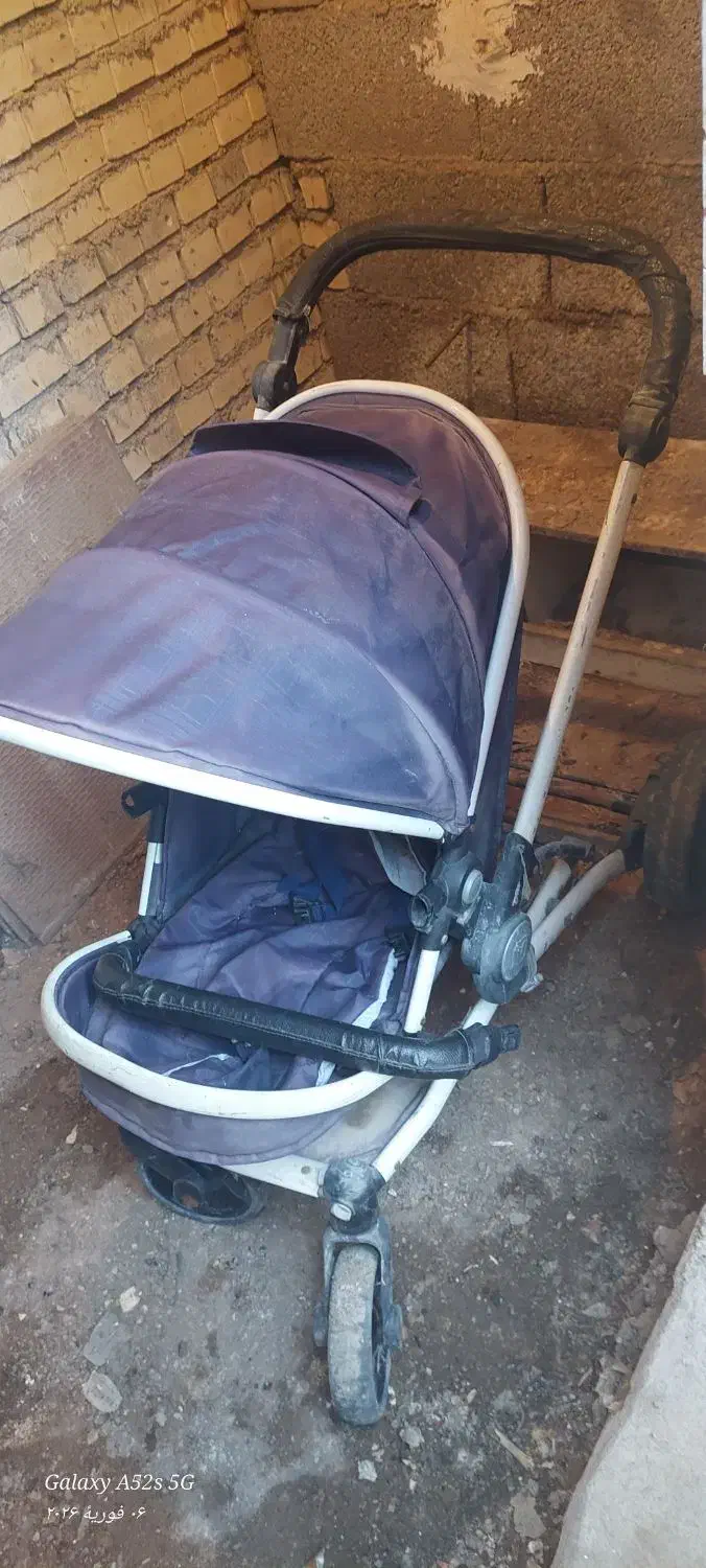 کالسکه|کالسکه و لوازم جانبی|آبادان, |دیوار