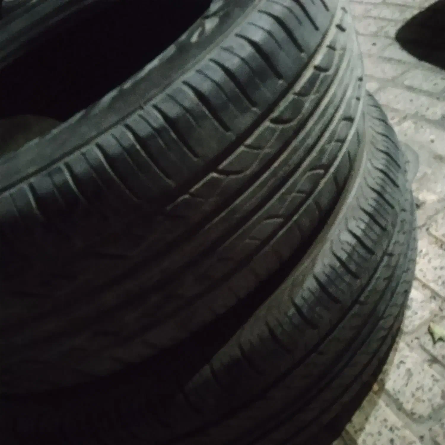 لاستیک خودرو|قطعات یدکی و لوازم جانبی|مشهد, گوهرشاد|دیوار