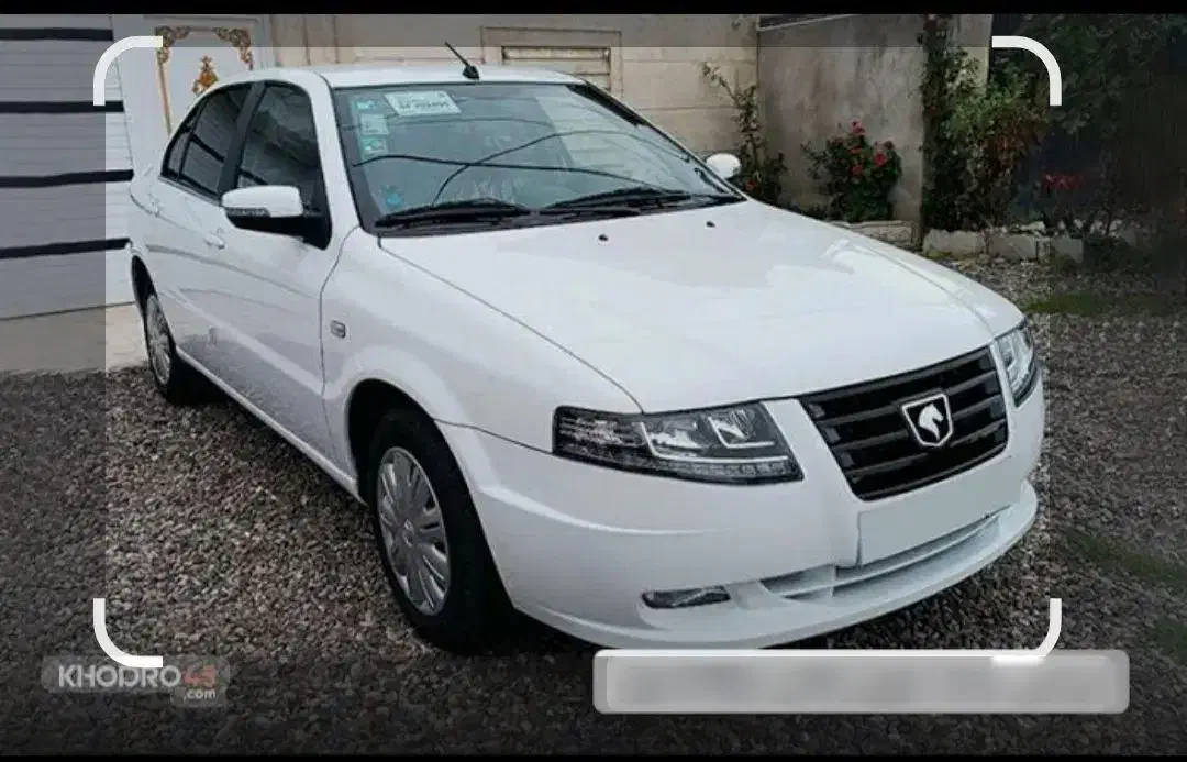 سمند سورن پلاس دوگانه سوز|خودرو سواری و وانت|کامیاران, |دیوار