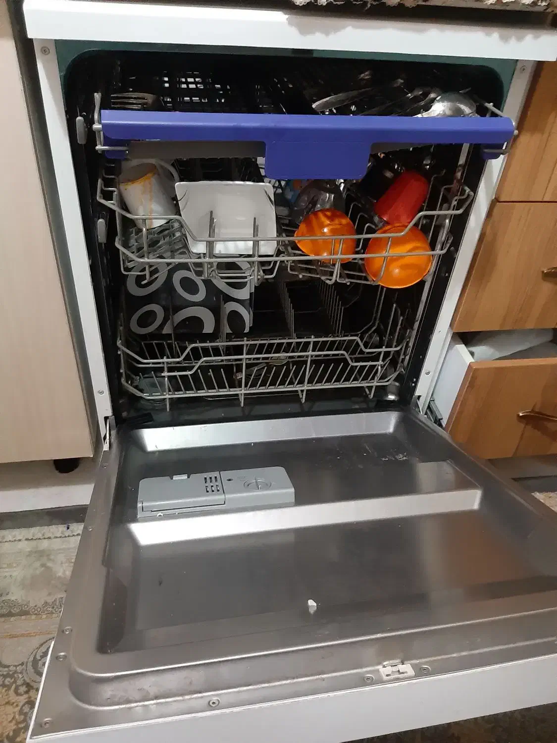 ماشین ظرفشویی پاکشوما مدل 3513|ماشین ظرفشویی|پردیس, فاز ۸|دیوار