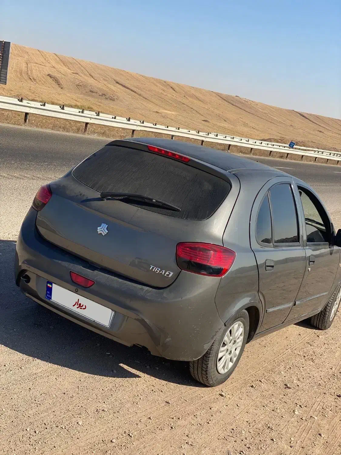 تیبا دو مدل ۹۸|خودرو سواری و وانت|آستانه اشرفیه, |دیوار