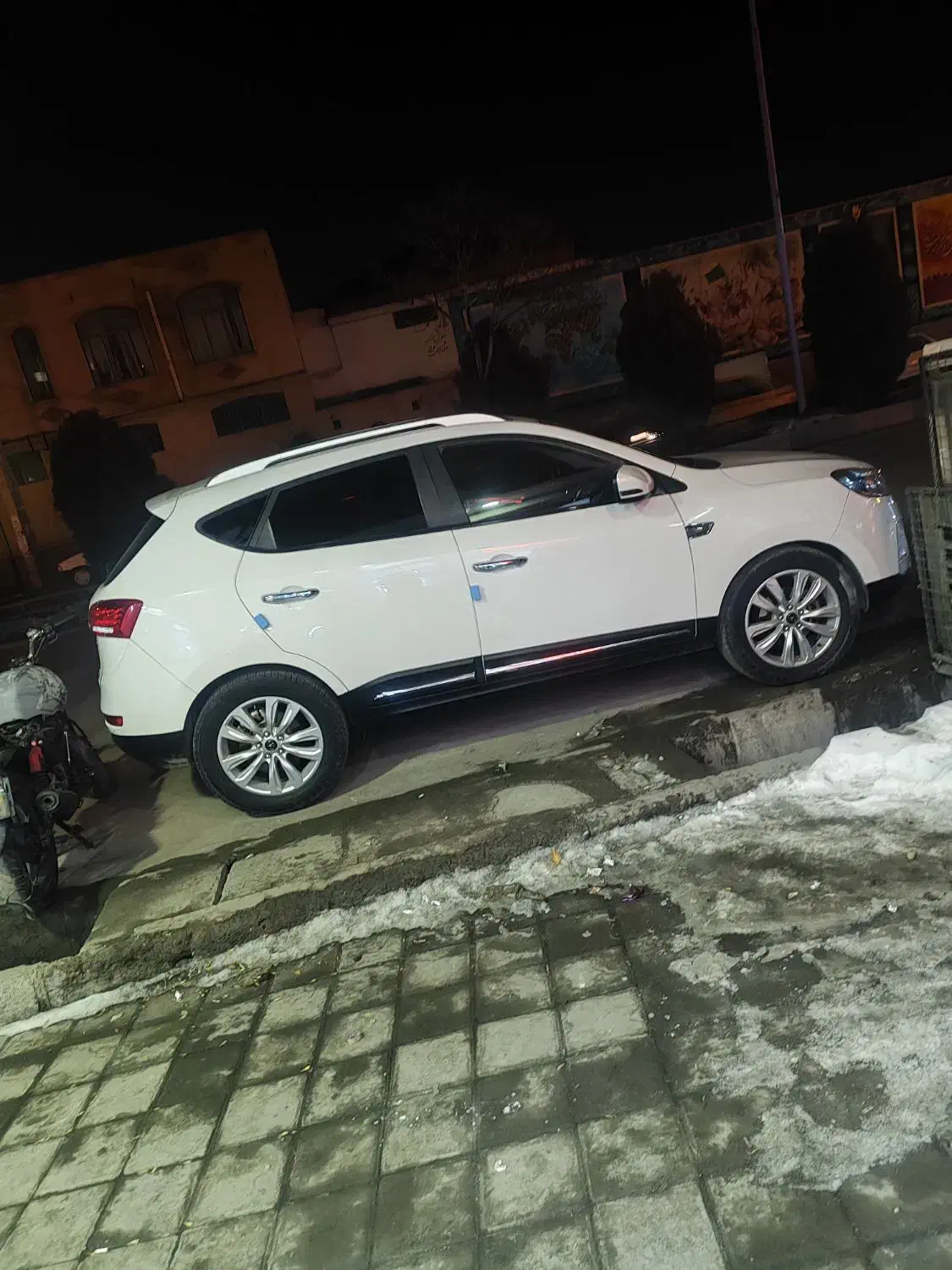 جک s5بدون رنگ در حد|خودرو سواری و وانت|مراغه, |دیوار