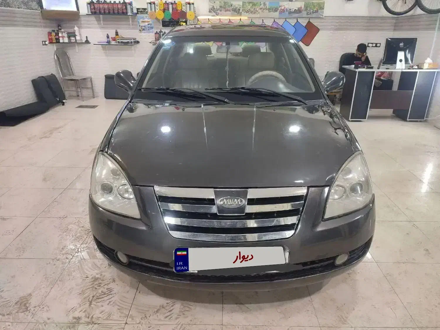 mvm 530|خودرو سواری و وانت|ارومیه, |دیوار