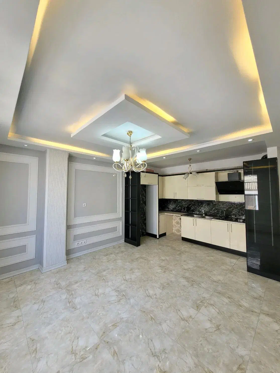 ۵۸ متری خوش نقشه دوخواب سند تک برگ فول|فروش آپارتمان|تهران, تهرانسر شمالی|دیوار