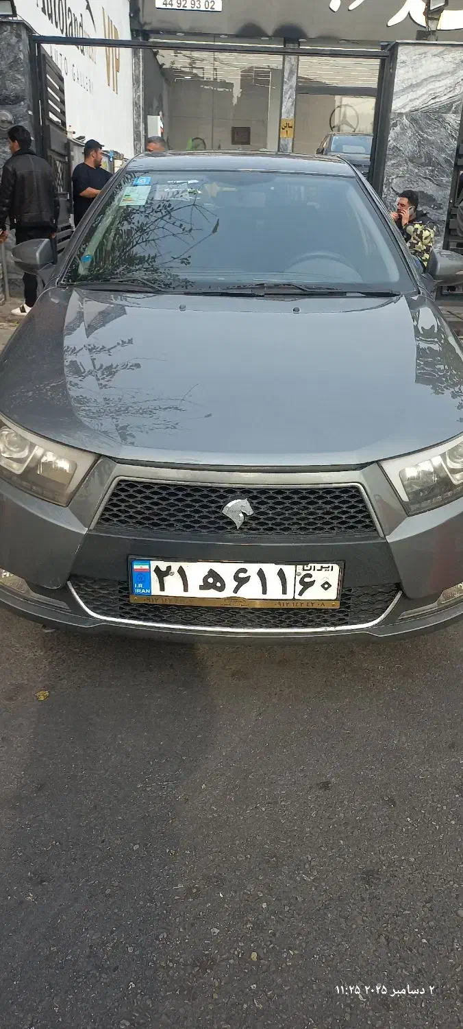 دنا پلاس توربو اتوماتیک خاکستری ۴۰۱|خودرو سواری و وانت|تهران, گلستان (شهرک راه آهن)|دیوار