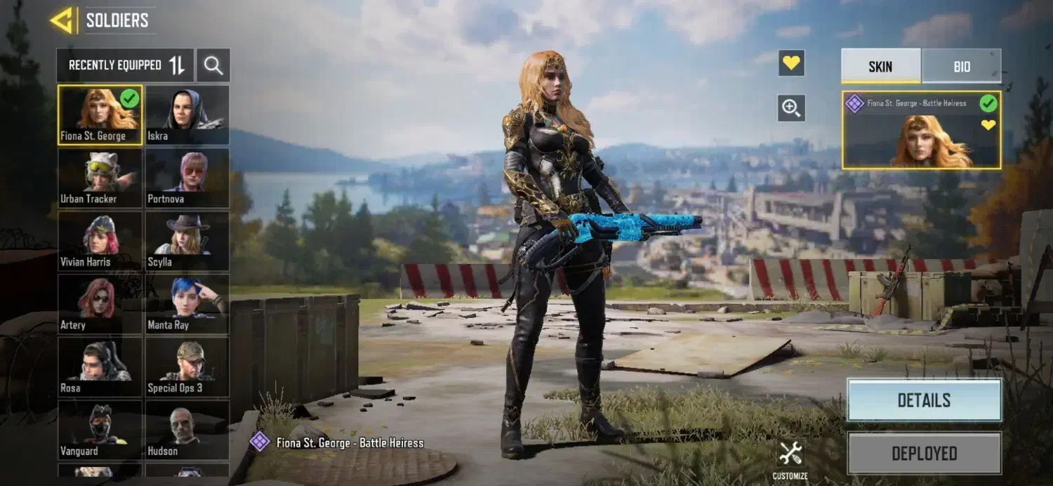 اکانت کالاف گاد|کنسول، بازی ویدئویی و آنلاین|قروه, |دیوار