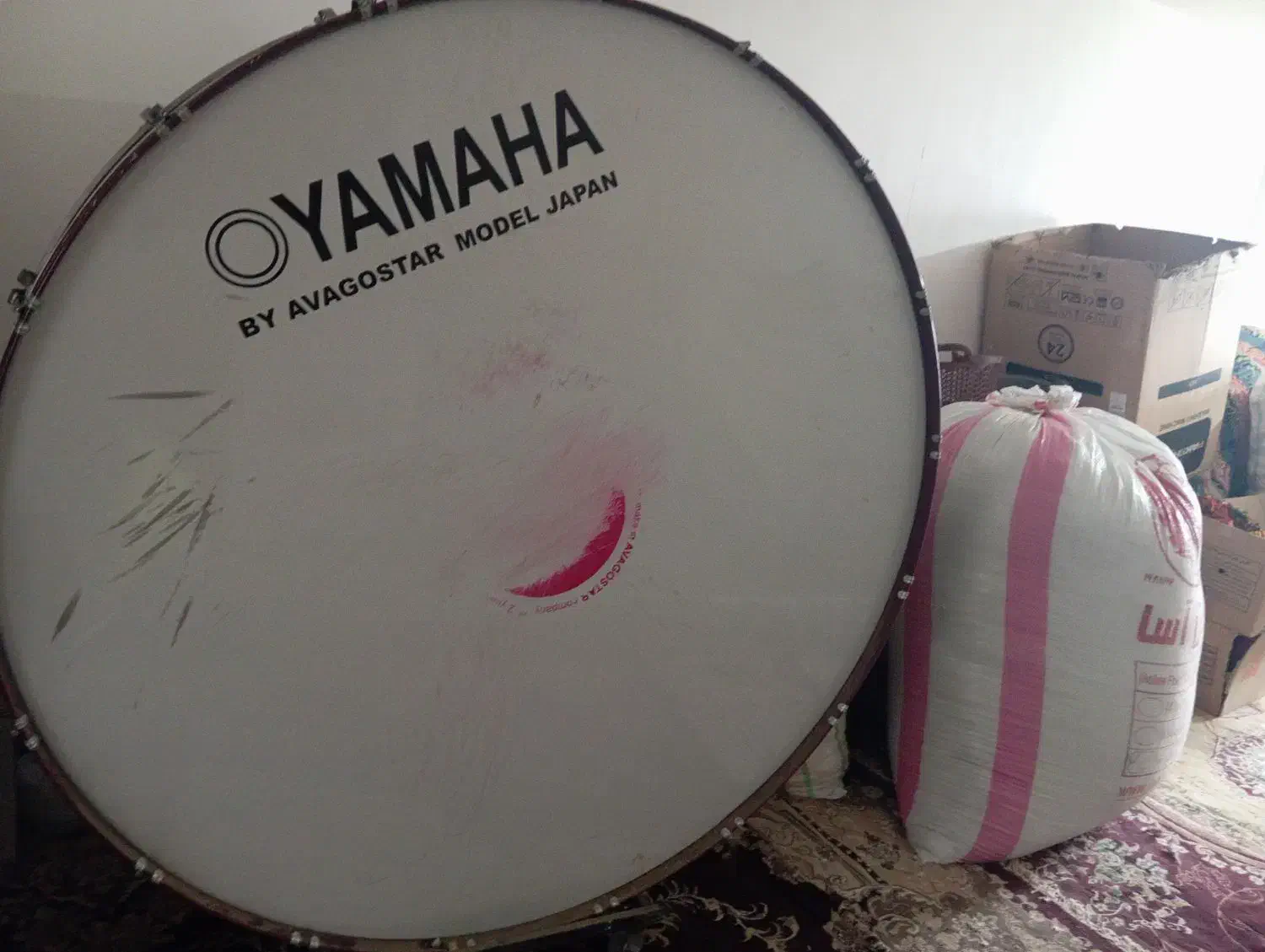 طبل|درام و پرکاشن|مینودشت, |دیوار