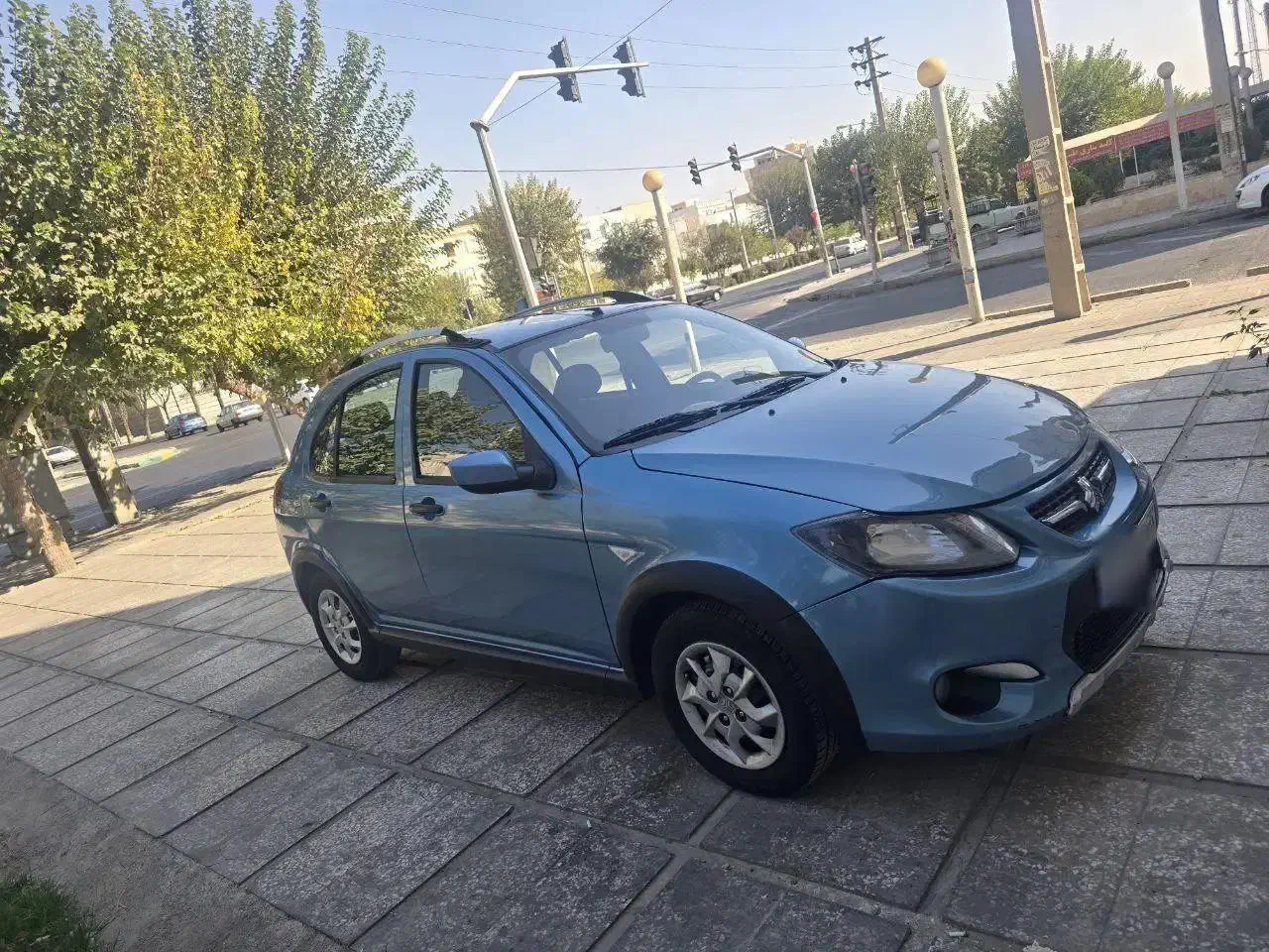 کوییک مدل آخر 1398|خودرو سواری و وانت|اندیشه, شهرک کوثر|دیوار