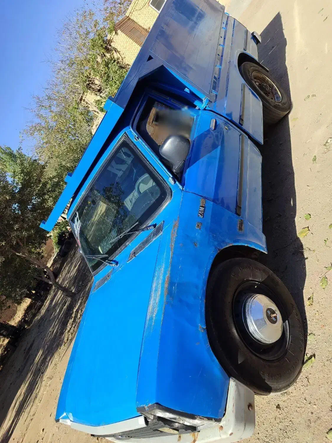 سایپا گازویلی|خودرو سواری و وانت|میاندوآب, |دیوار