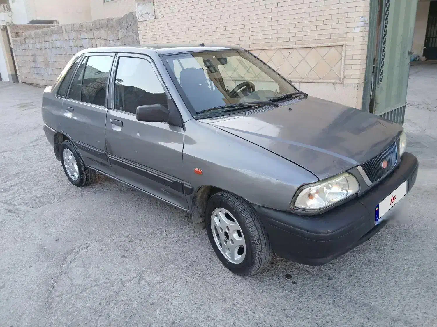 پرایدSEمدل1394شاسی پلمب|خودرو سواری و وانت|کرمان, |دیوار