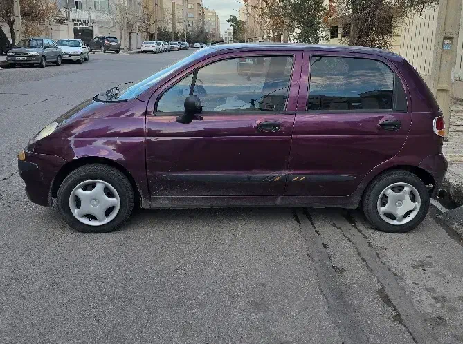 دوو ماتیز معاوضه با پراید|خودرو سواری و وانت|مشهد, سجاد شهر|دیوار