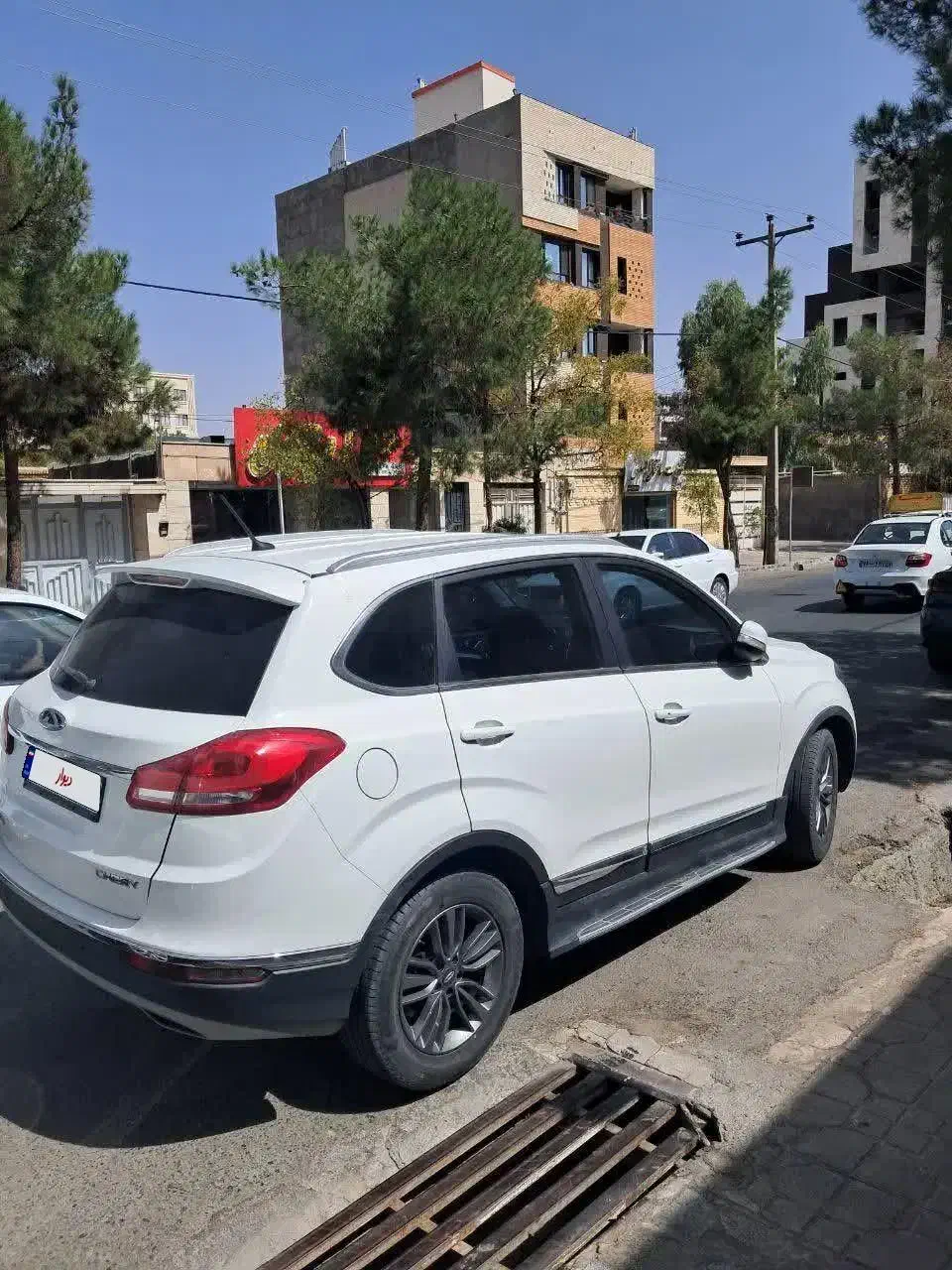تیگو ۵ مدل ۹۹ فول|خودرو سواری و وانت|بیرجند, |دیوار