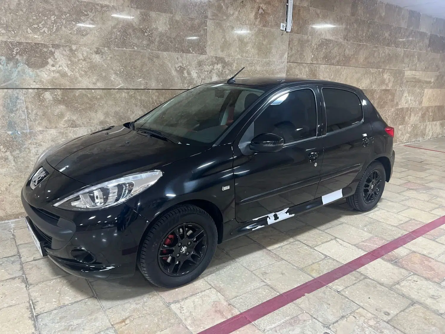 207 mc 1401|خودرو سواری و وانت|مشهد, جانباز|دیوار
