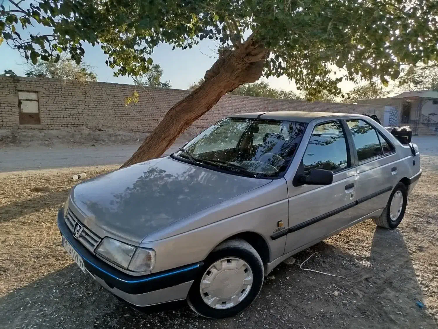 پژو ۴۰۵ دوگانه کارخونه مدل ۸۹|خودرو سواری و وانت|گناباد, |دیوار