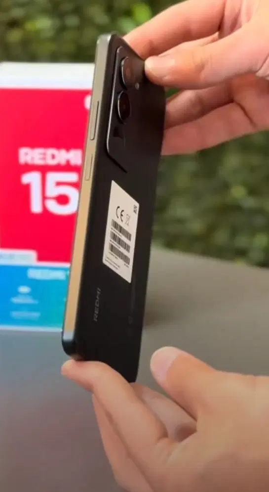 redmi 15 معاوضه با آیفون|موبایل|شیراز, شهرک والفجر|دیوار