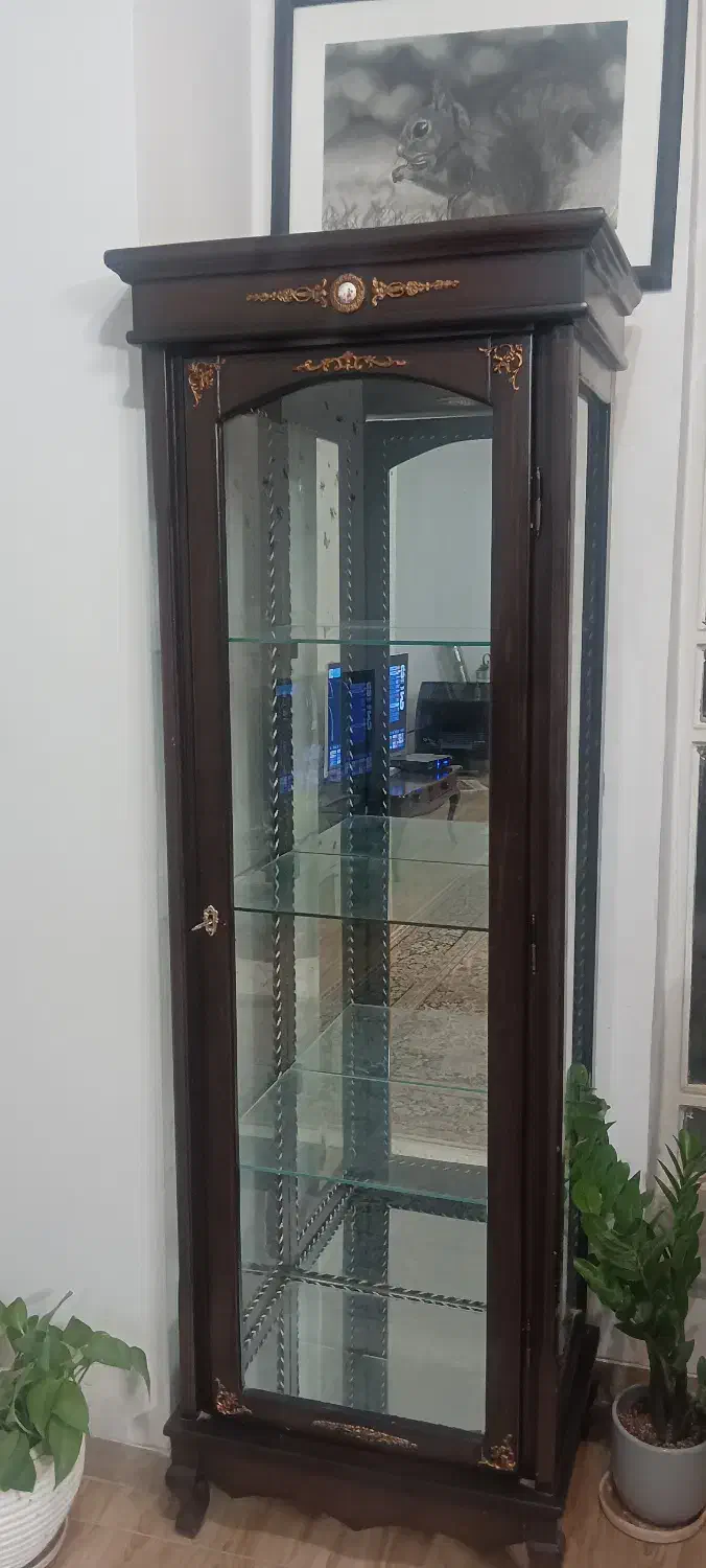 بوفه|بوفه، ویترین، کنسول|شیراز, پودنک|دیوار