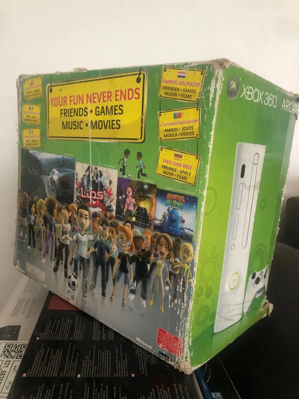 xbox360 ، ps2|کنسول، بازی ویدئویی و آنلاین|رشت, چله خانه|دیوار