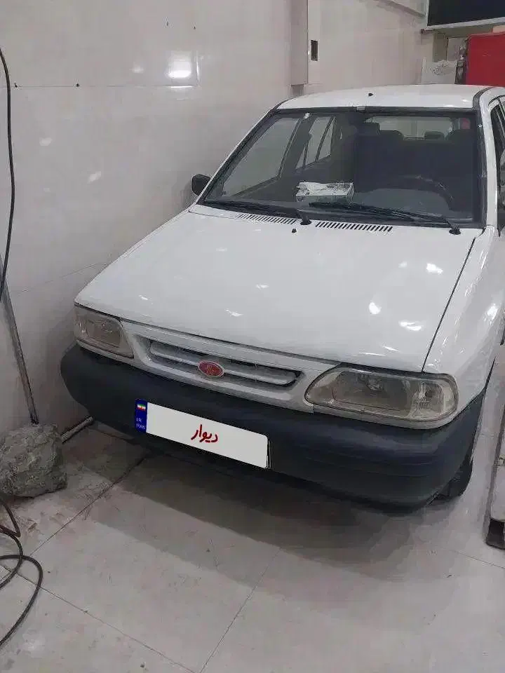 پراید|خودرو سواری و وانت|تربت‌حیدریه, مظفریه|دیوار