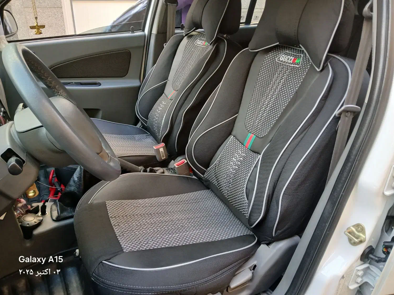 روکش صندلیVIPخلبانی برزنتی ضخیم(اصل)قیمت واقعی|قطعات یدکی و لوازم جانبی|تهران, مشیریه|دیوار