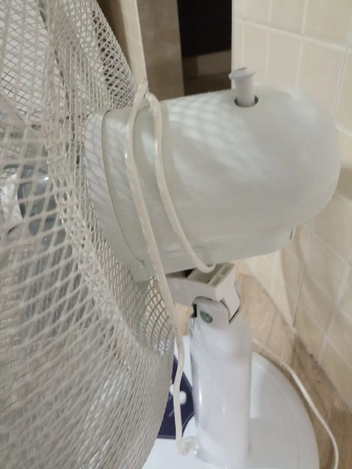 پنکه پارس خزر|پنکه و تصفیه‌کنندهٔ هوا|بندر انزلی, صابرحنان|دیوار