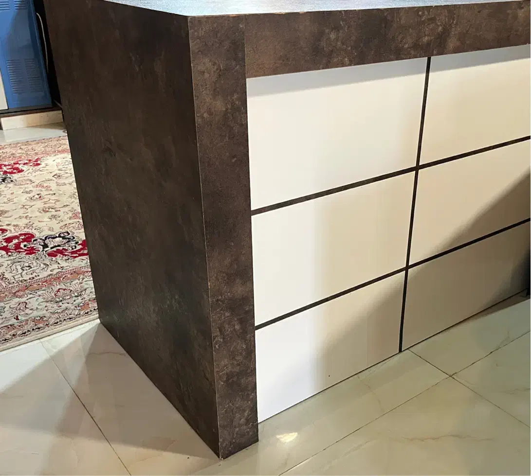 جزیره|میز و صندلی غذاخوری|اهواز, کیانپارس |دیوار