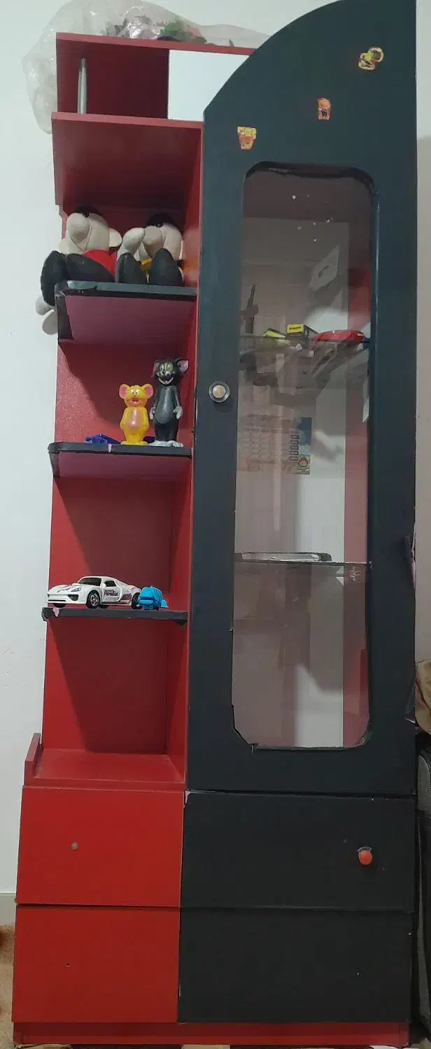 کمد بچه|اسباب و اثاث بچه|اسفراین, |دیوار